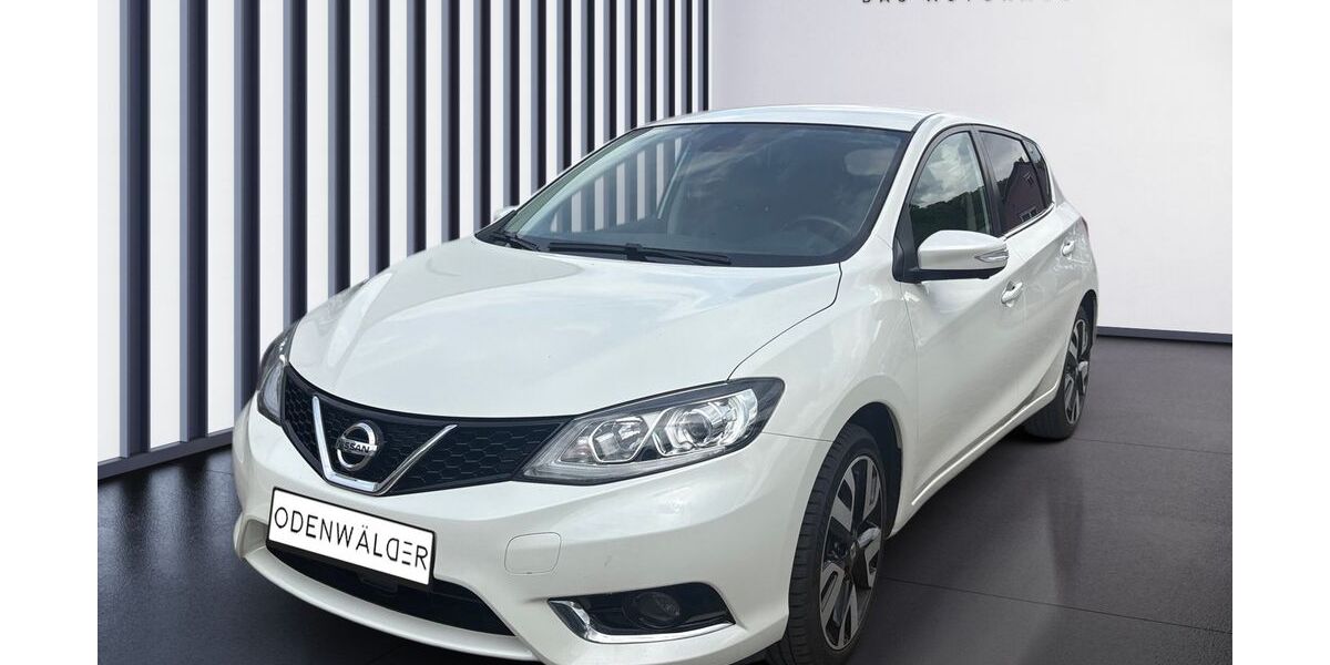 Nissan Pulsar 63.990 km 11.488 &euro; Zaberfeld-Michelbach 74374