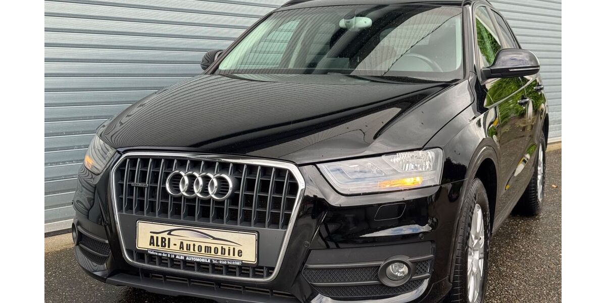 Audi Q3 136.199 km 10.990 &euro; Niefern-Öschelbronn 75223