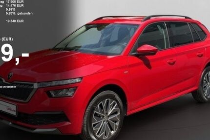 Skoda Kamiq 19.001 km 18.870 € Gaggenau 76571