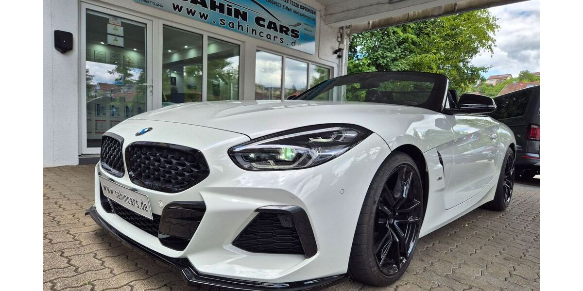 BMW Z4 39.000 km 37.990 &euro; Ispringen (bei Pforzheim) 75228