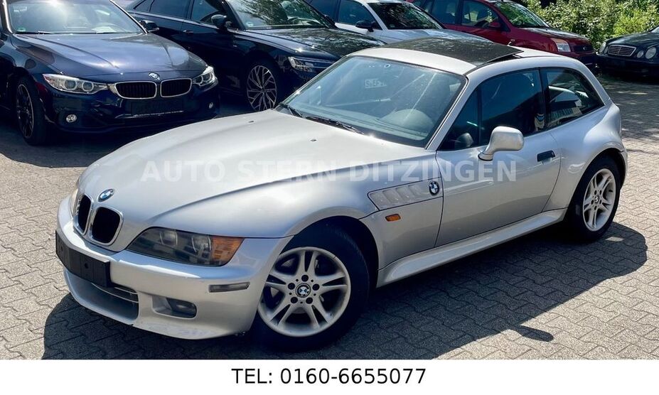 BMW Z3 146.000 km 16.900 € Ditzingen 71254