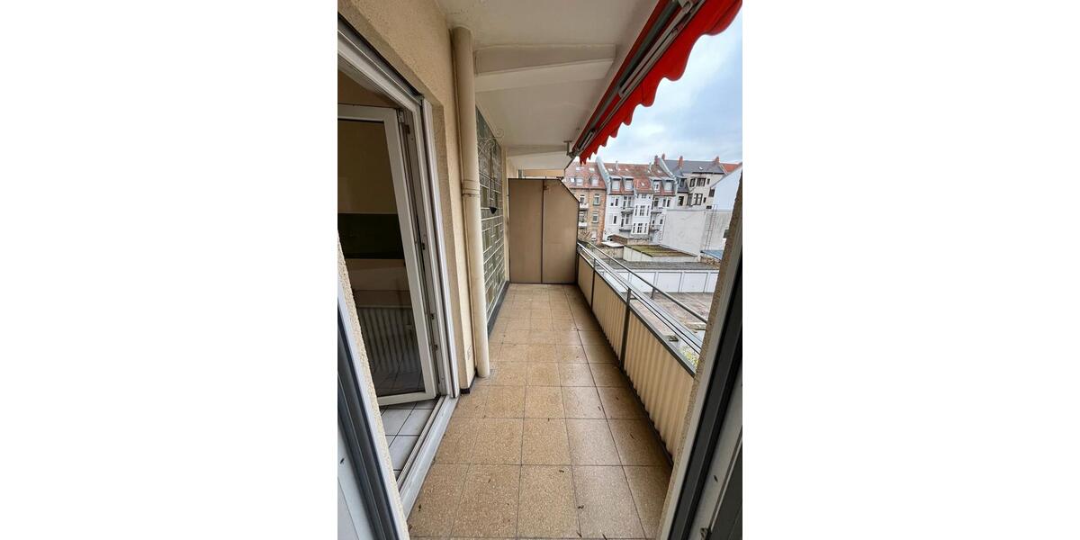 Etagenwohnung Karlsruhe Südstadt - 3 Zimmer, 81 m&sup2;, 780&euro; | Angebot:26464134