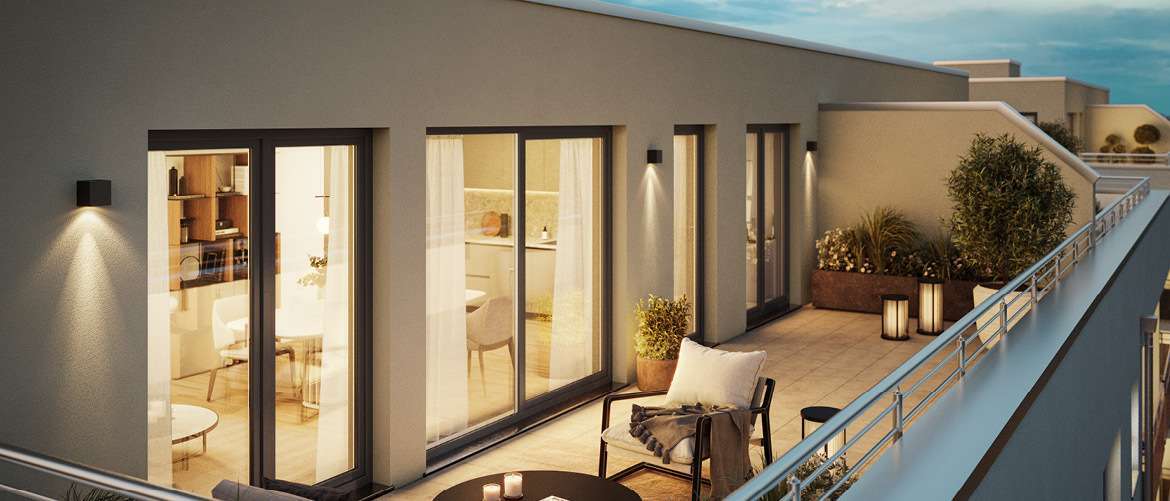 Etagenwohnung Ditzingen - 4.5 Zimmer, 116 m&sup2;, 879.800&euro; | Angebot:26867092