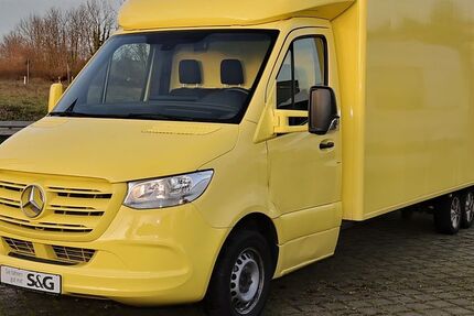Mercedes-Benz Sprinter 261.550 km 20.194 € Bretten 75015