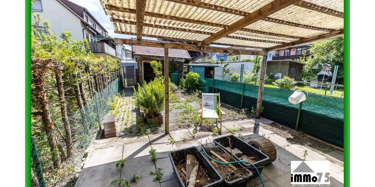 Haus zum Kaufen in Ettlingen 149.000 € 90 m² 4 zimmer