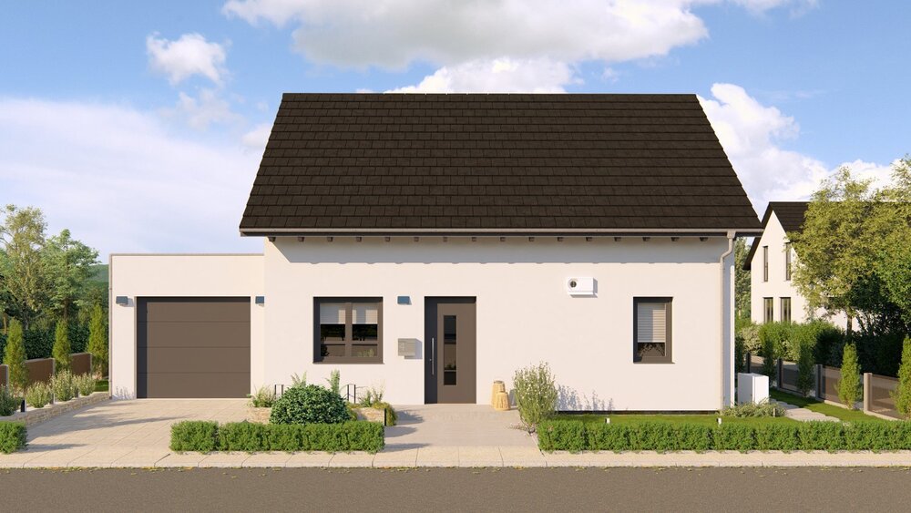 Euer Platz zum Wohlfühlen - Flexibles Einfamilienhausprojekt in Remchingen - Einfamilienhaus Remchingen | Angebot:27733799