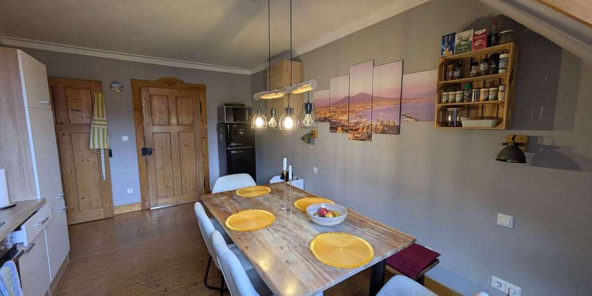 Etagenwohnung Pfinztal - 3 Zimmer, 80 m&sup2;, 680&euro; | Angebot:26790934