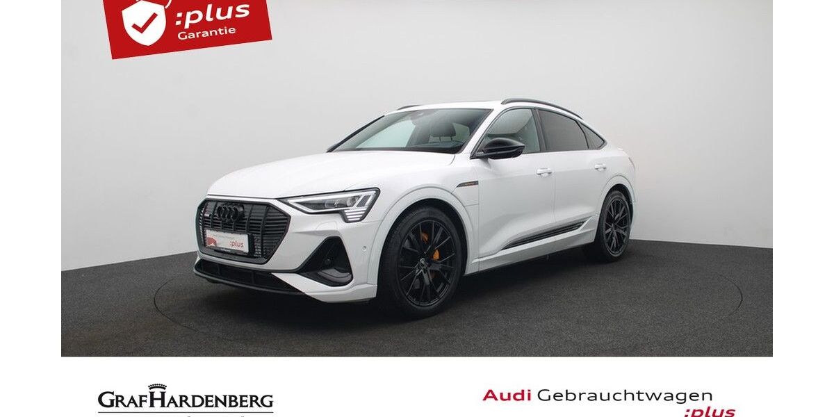 Audi e-tron 47.906 km 41.980 &euro; Karlsruhe 76131