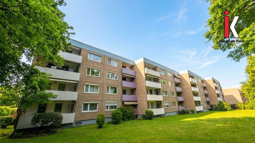 Etagenwohnung Sindelfingen Ost - 4 Zimmer, 89 m&sup2;, 395.000&euro; | Angebot:26858879