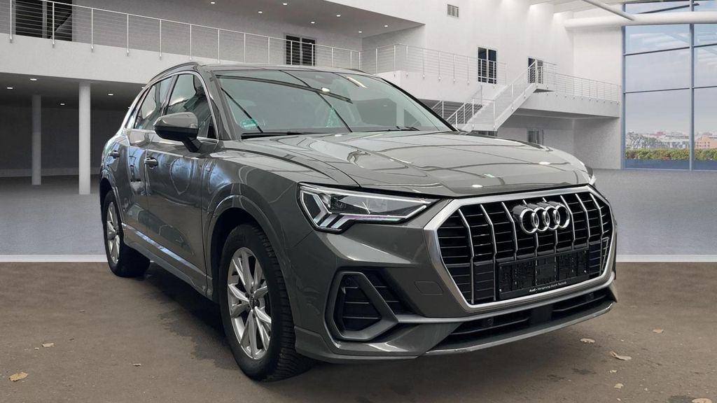 Audi Q3 71.000 km 24.990 &euro; Karlsruhe 76187