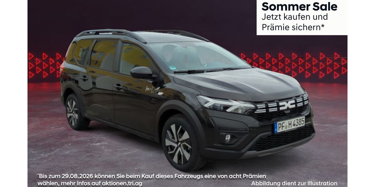Dacia Jogger 5.500 km 22.740 &euro; Birkenfeld 75217
