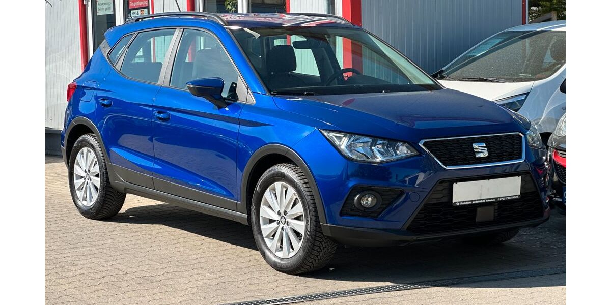 Seat Arona 124.000 km 12.995 &euro; Bruchsal-Helmsheim 76646