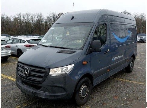 Mercedes-Benz eSprinter 70.000 km 9.880 &euro; Karlsbad-Ittersbach, bei Karlsruhe 76307