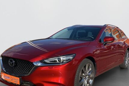 Mazda 6 43.011 km 24.990 € Rutesheim 71277