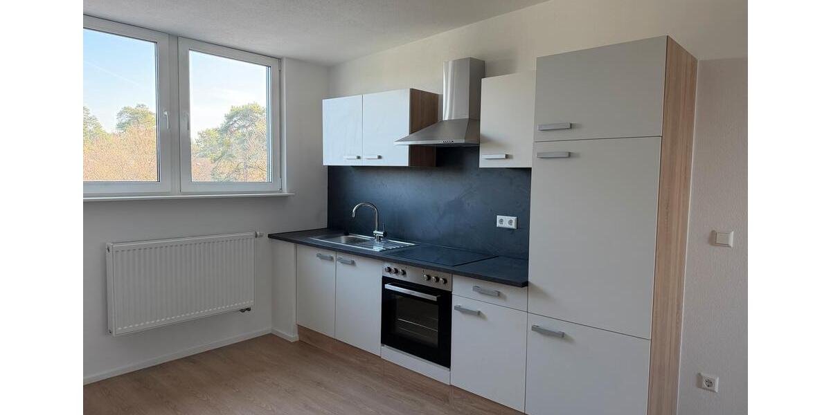 Dachgeschoßwohnung Karlsruhe Hagsfeld - 2 Zimmer, 50 m&sup2;, 1.100&euro; | Angebot:25415711
