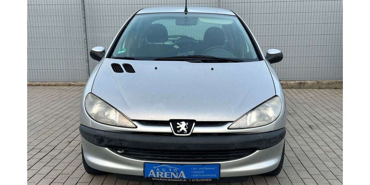 Peugeot 206 215.000 km 1.150 &euro; Stutensee (Karlsruhe) 76297