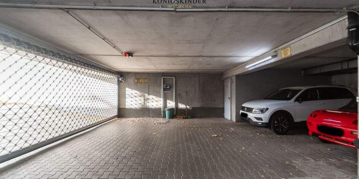 Modernes Wohnen mit Komfort - 4,5-Zimmer-Wohnung in zentraler Lage von Gerlingen 4 zimmer