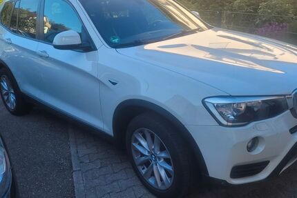 BMW X3 165.000 km 14.300 &euro; Pforzheim 75180