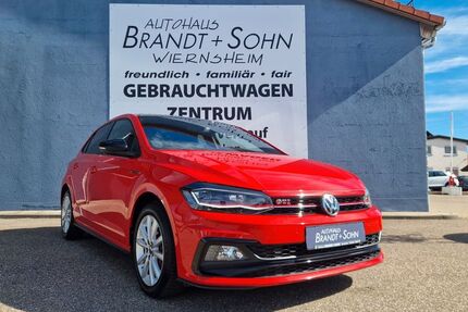 VW Polo 50.680 km 18.940 &euro; Wiernsheim 75446