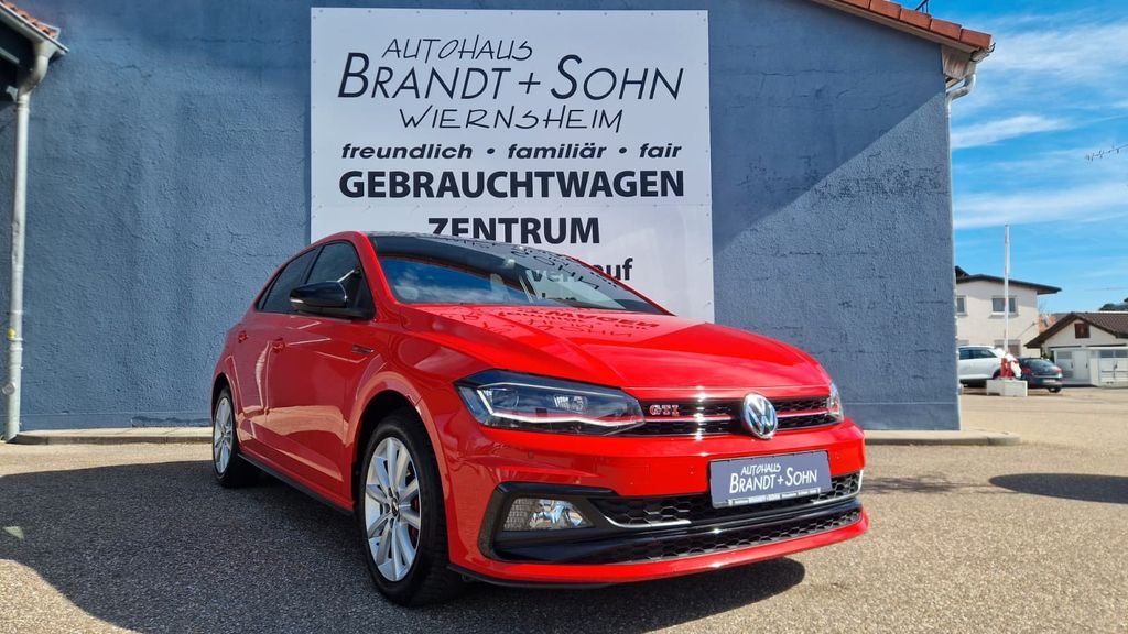 VW Polo 50.680 km 18.940 &euro; Wiernsheim 75446