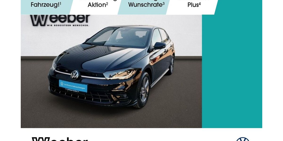 VW Polo 14.817 km 21.180 &euro; Calw 75365