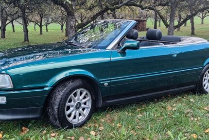 Audi Cabriolet 131.000 km 8.500 &euro; Unterreichenbach 75399