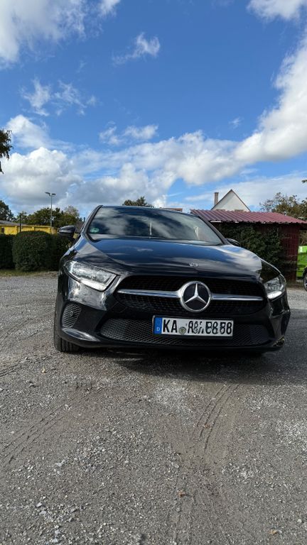 Mercedes-Benz A 200 109.811 km 20.350 € Sulzfeld 75056