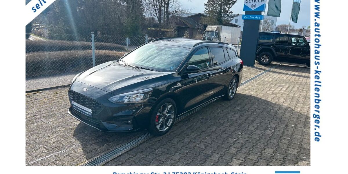 Ford Focus 67.900 km 16.950 &euro; Königsbach-Stein 75203