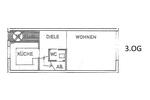 Maisonettenwohnung Pforzheim Nordstadt - 4 Zimmer, 83 m&sup2;, 239.000&euro; | Angebot:27166110