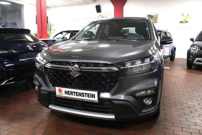 (SX4) S-Cross
