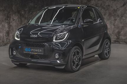 Smart ForTwo 1.064 km 25.999 &euro; Bruchsal 76646