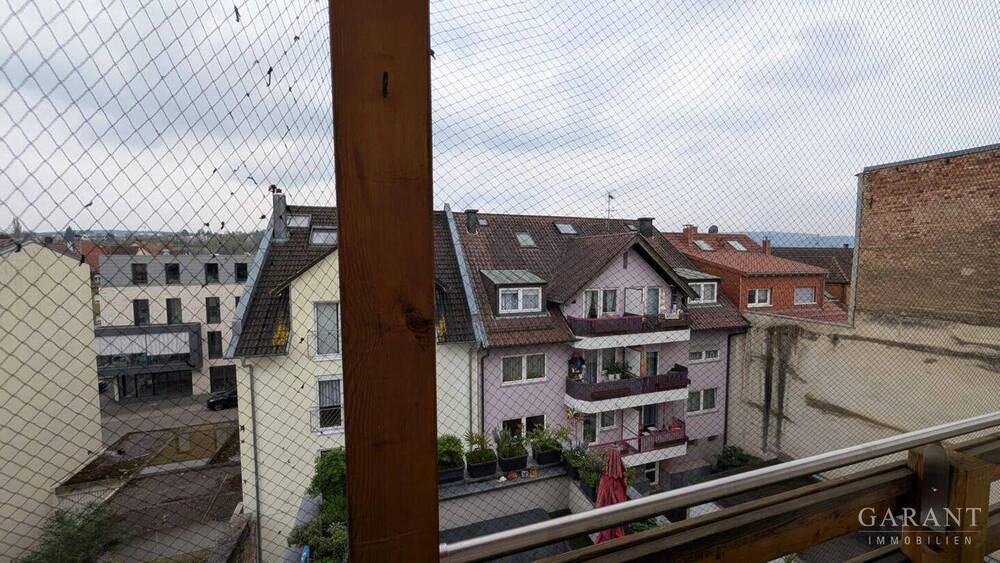 Etagenwohnung Pforzheim Brötzingen - 3 Zimmer, 81 m&sup2;, 185.000&euro; | Angebot:26207458