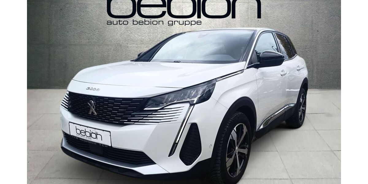 Peugeot 3008 29.500 km 24.880 &euro; Magstadt 71106