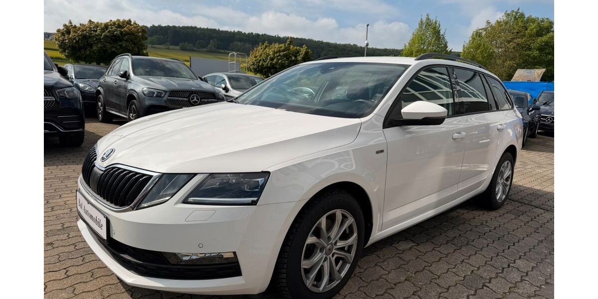 Skoda Octavia 125.000 km 14.900 &euro; Simmozheim/Stuttgart 75397