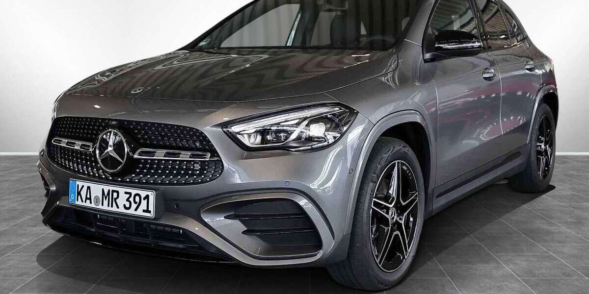 Mercedes-Benz GLA 200 10.000 km 46.790 &euro; Karlsruhe 76185
