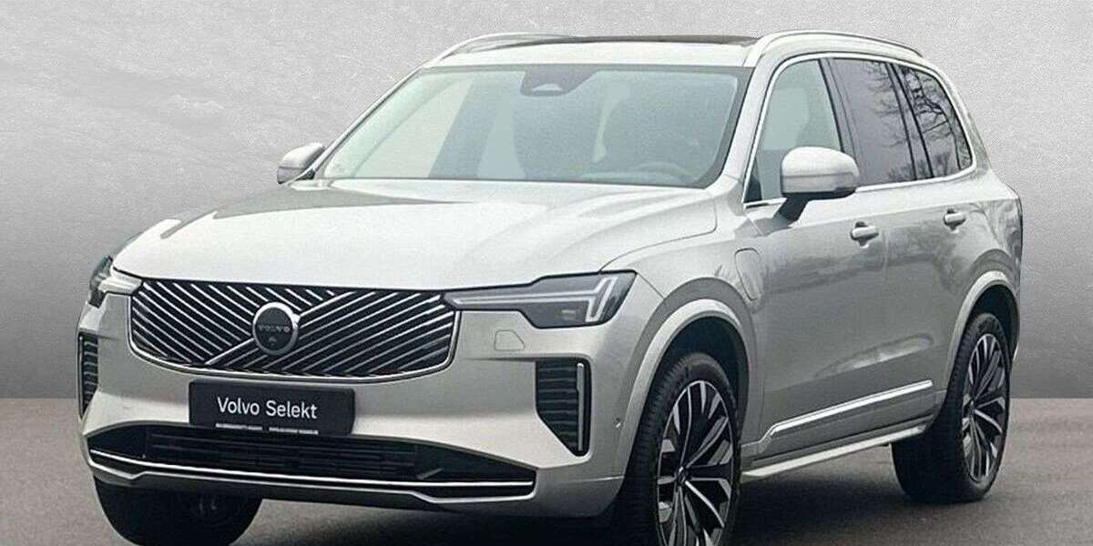 Volvo XC90 22.000 km 66.250 &euro; Karlsruhe 76187