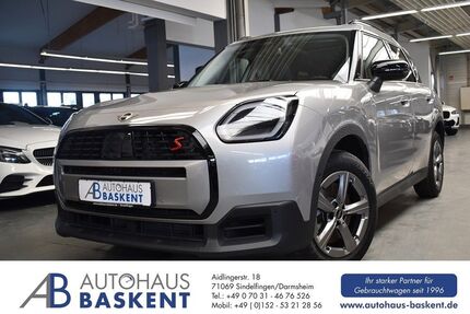 Mini Cooper S Countryman