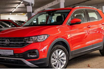 VW T-Cross 28.740 km 18.830 € Stuttgart 70563