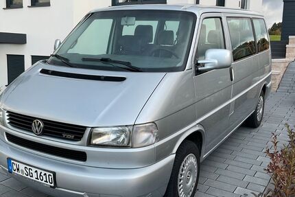 VW T4 Caravelle 391.000 km 10.600 &euro; Oberreichenbach 75394