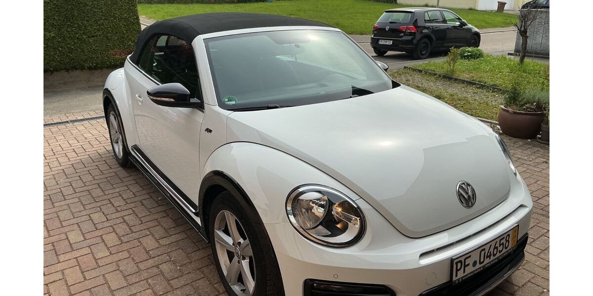 VW Beetle 30.000 km 22.999 &euro; Kieselbronn 75249