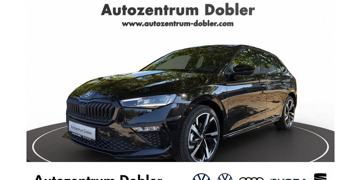 Skoda Scala 1.500 km 29.680 &euro; Mühlacker 75417