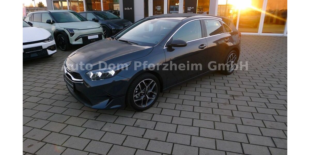 Kia ceed / Ceed 13.900 km 23.490 € Pforzheim 75177