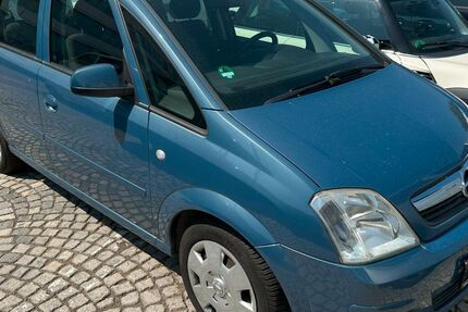 Opel Meriva 99.800 km 2.600 € Stuttgart 70378