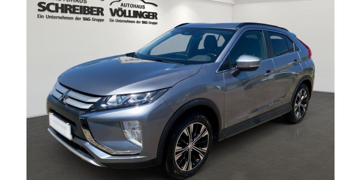 Mitsubishi Eclipse Cross 112.500 km 14.500 &euro; Karlsruhe 76187