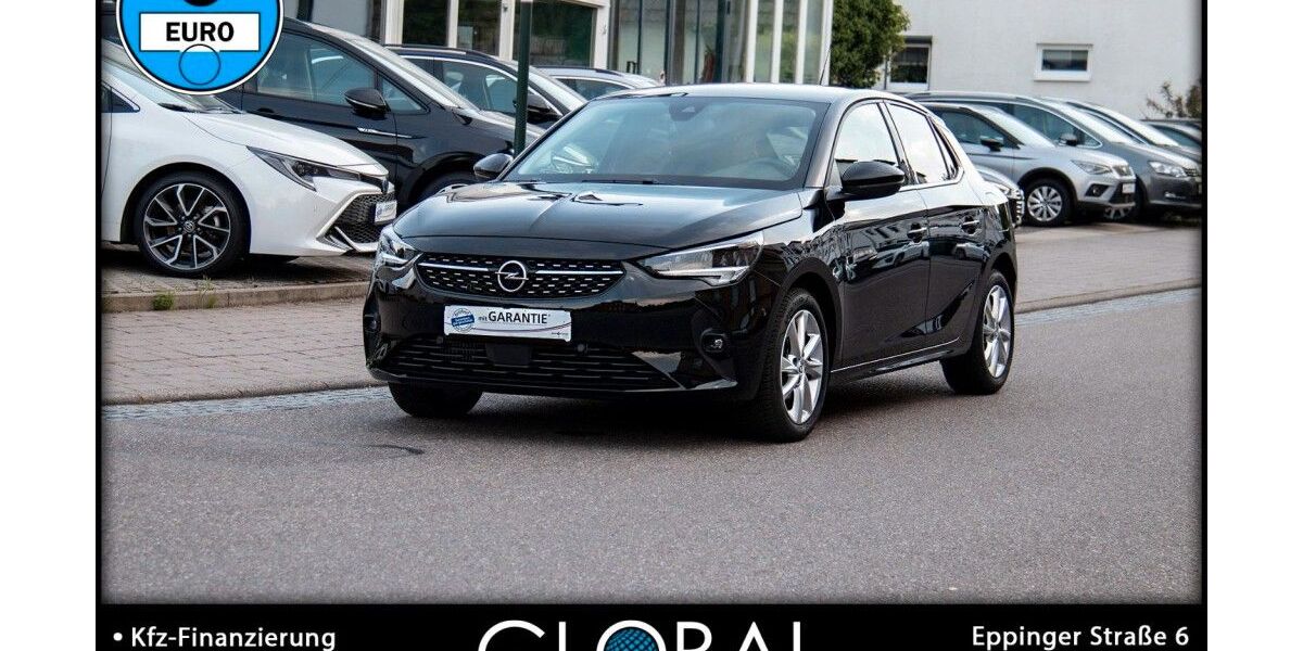 Opel Corsa 11.595 km 15.980 &euro; Bretten 75015