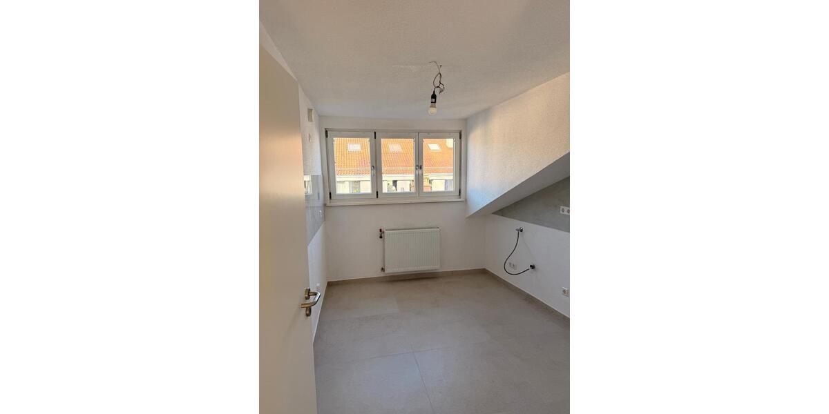 Frisch renovierte 3 Zimmerwohnung 3 zimmer