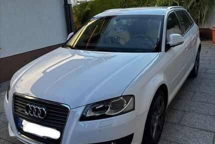 Audi A3 130.000 km 12.400 &euro; Bruchsal 76646
