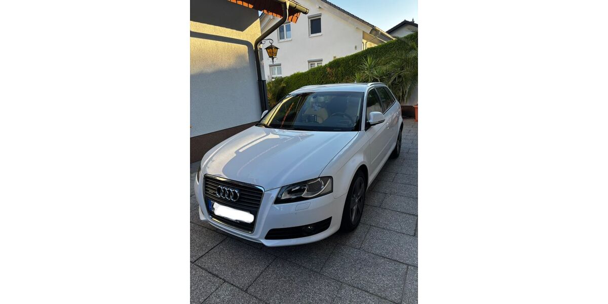 Audi A3 130.000 km 12.400 &euro; Bruchsal 76646