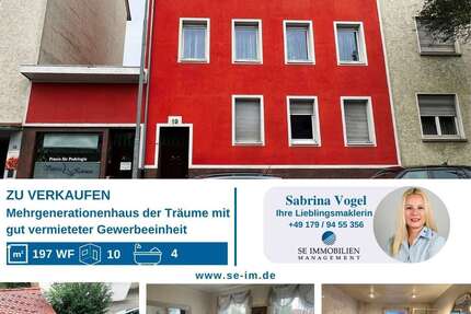Haus Pforzheim Brötzingen - 11 Zimmer, 198 m&sup2;, 599.000&euro; | Angebot:24903224