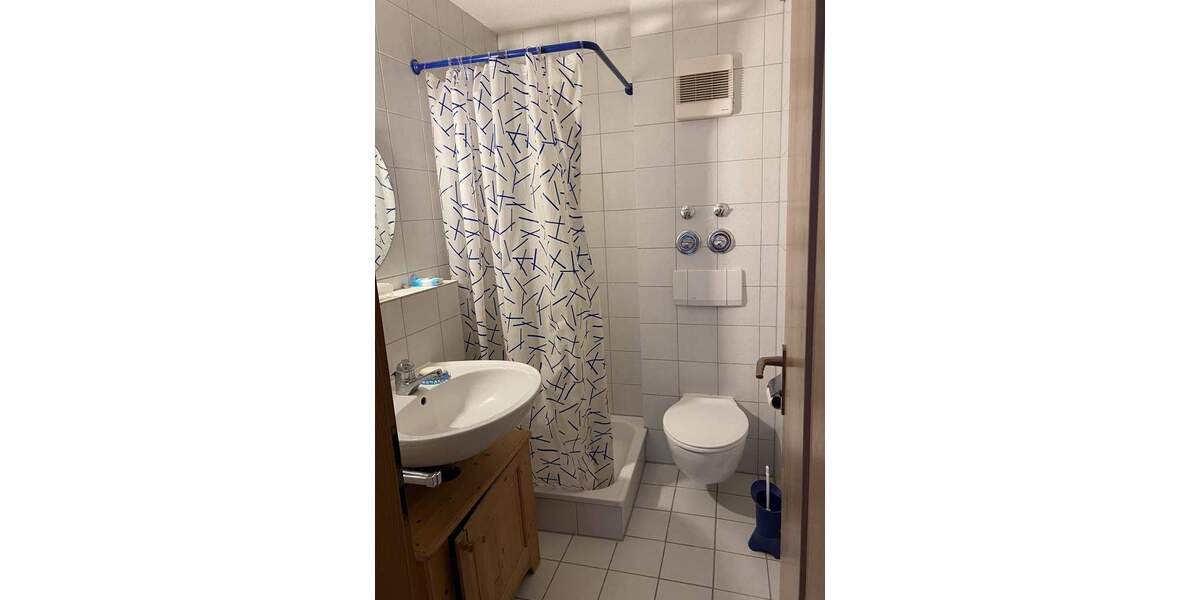 1 Zimmer Wohnung im 1. Obergeschoss ohne Balkon 1 zimmer